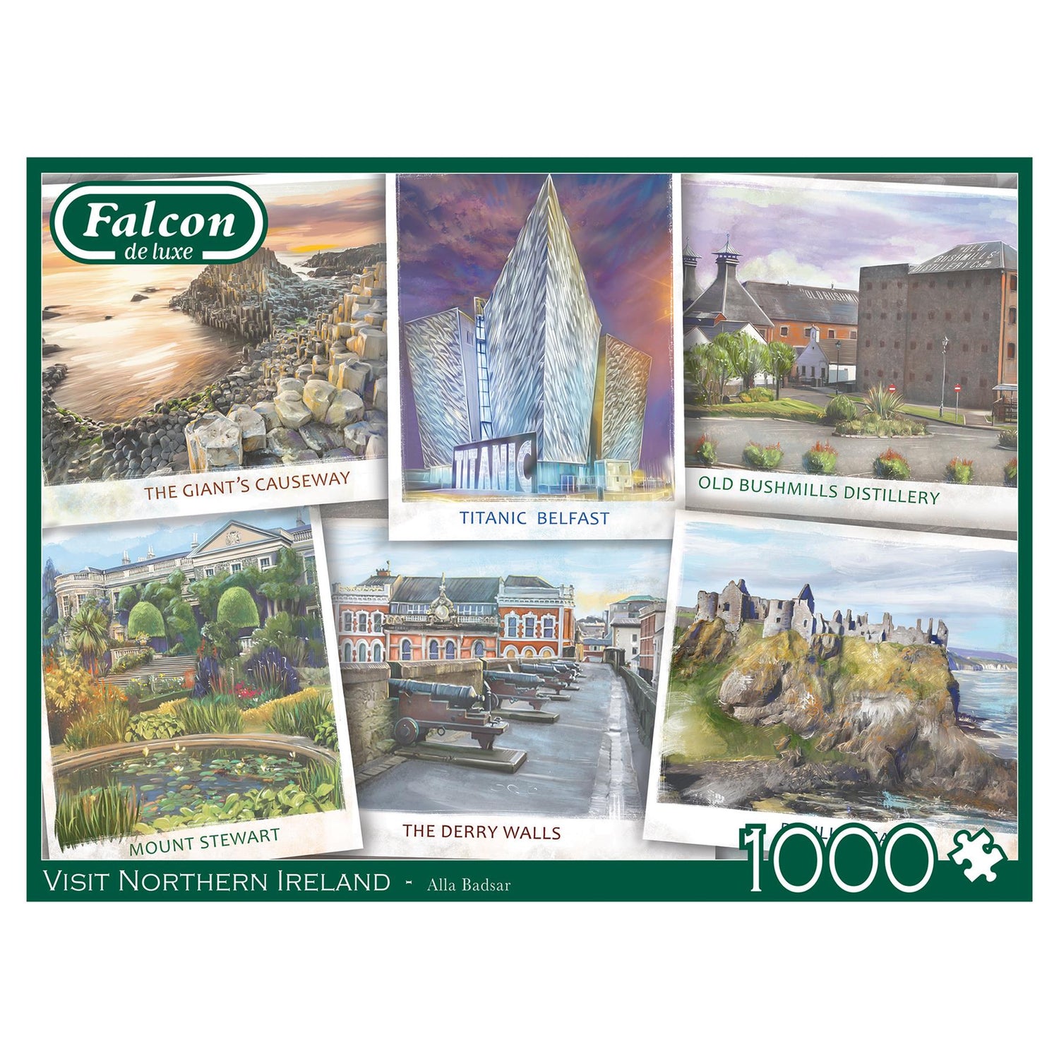 St Patrick's Day Jigsaw Puzzles