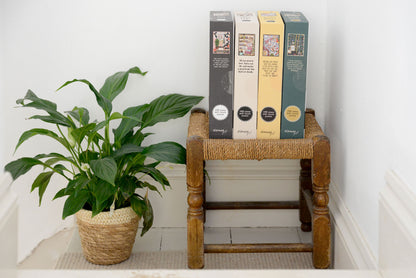 Wallet Glasses Keys -1000 Piece Soft Touch Jigsaw Puzzle