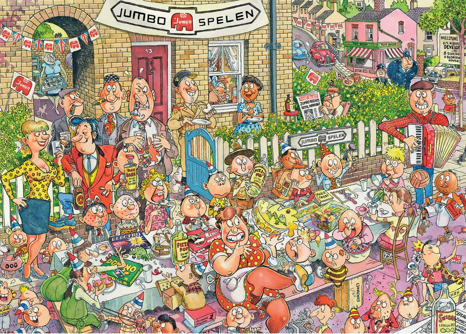 Shop Wasgij Jigsaw Puzzles All Jigsaw Puzzles UK