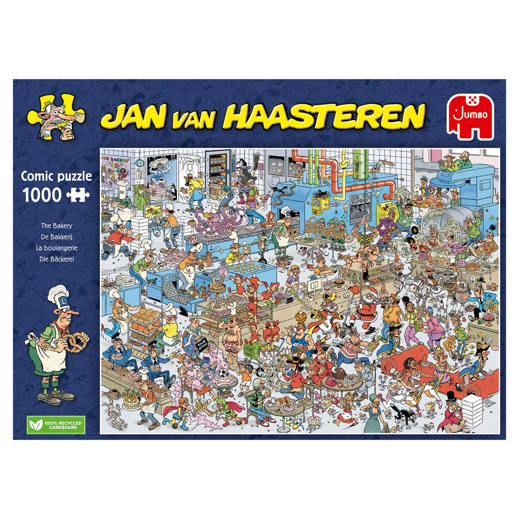 Jan van Haasteren Jigsaws All Jigsaw Puzzles UK