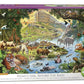 Noah's Ark Before the Rain 500 Piece Jigsaw Puzzle By Steve Crisp