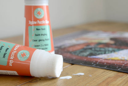 Jigsaw Puzzle Fixative Glue