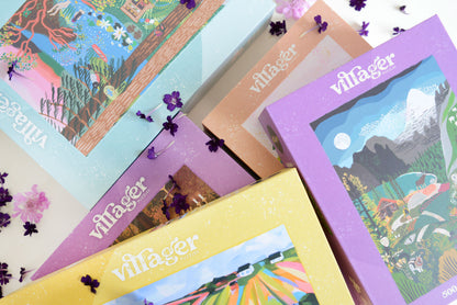 Okanagan Valley 500 Piece Jigsaw Puzzle