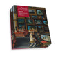 Cognoscenti in a Room hung with Pictures - National Gallery 1000 Piece Jigsaw Puzzle box