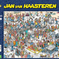 Future Proof Fair - Jan Van Haasteren 1000 Piece Jigsaw Puzzle