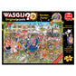 Wasgij Original 40 Garden Party 1000 Piece Jigsaw puzzle box