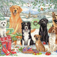 Waiting Patiently 1000 Piece Jigsaw Puzzle