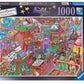 Grandparents Hideaway 1000 piece Jigsaw Puzzle