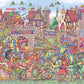 Tempestuous Tournament - Armand Foster 1000 Piece Jigsaw Puzzle