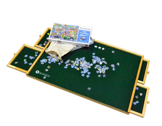 Jigsaw Puzzle Organizer Board - China Jigsaw Organiser and