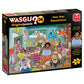 Wasgij Original 36 New Year Resolutions! 1000 Piece Jigsaw Puzzle