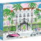 Michael Storrings A Sunny Day in Palm 1000 Piece Jigsaw Puzzle