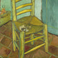 Van Gogh's Chair - National Gallery 1000 Piece Jigsaw Puzzle