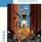 Charley Harper: Canyon Country 1000 Piece Jigsaw