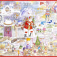 Christmas - Tim Bulmer 1000 Piece Jigsaw Puzzle
