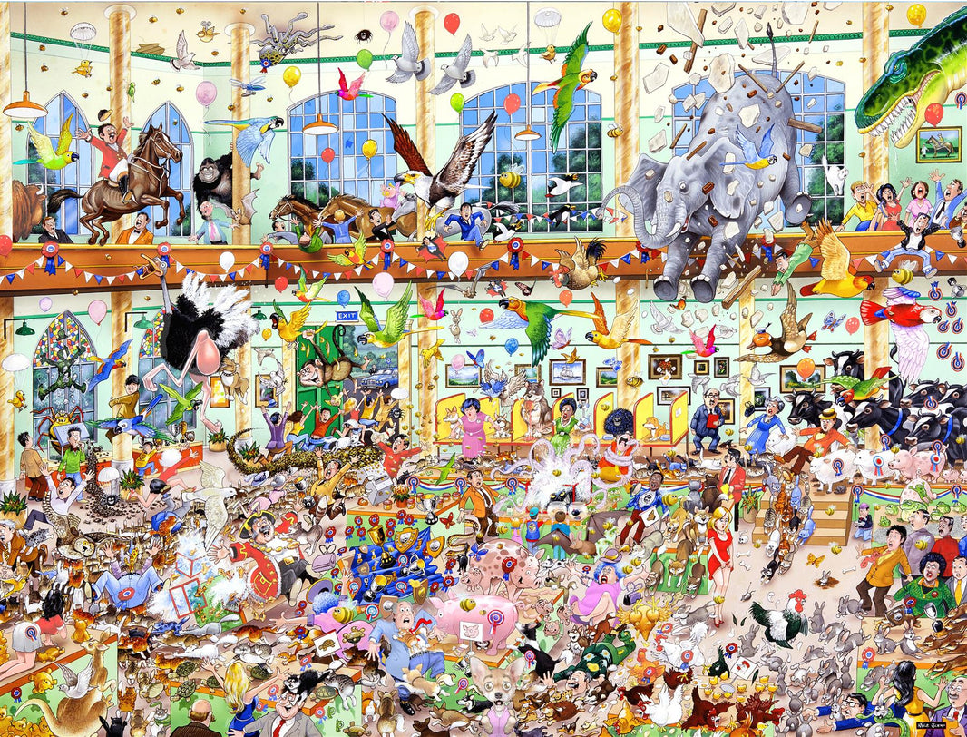 Mike Jupp I Love Jigsaw Puzzles All Jigsaw Puzzles