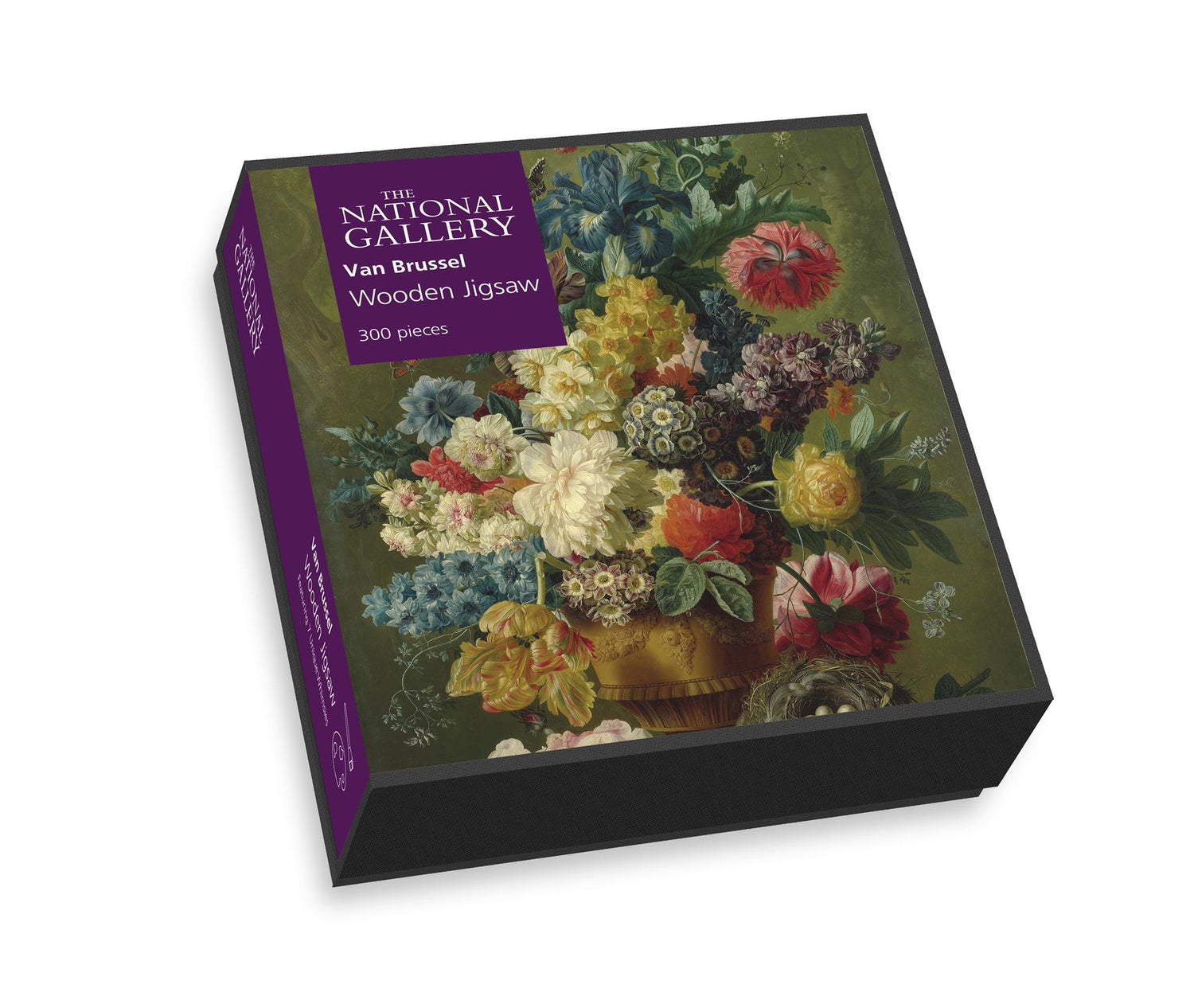 National Gallery Wooden Jigsaw Puzzles