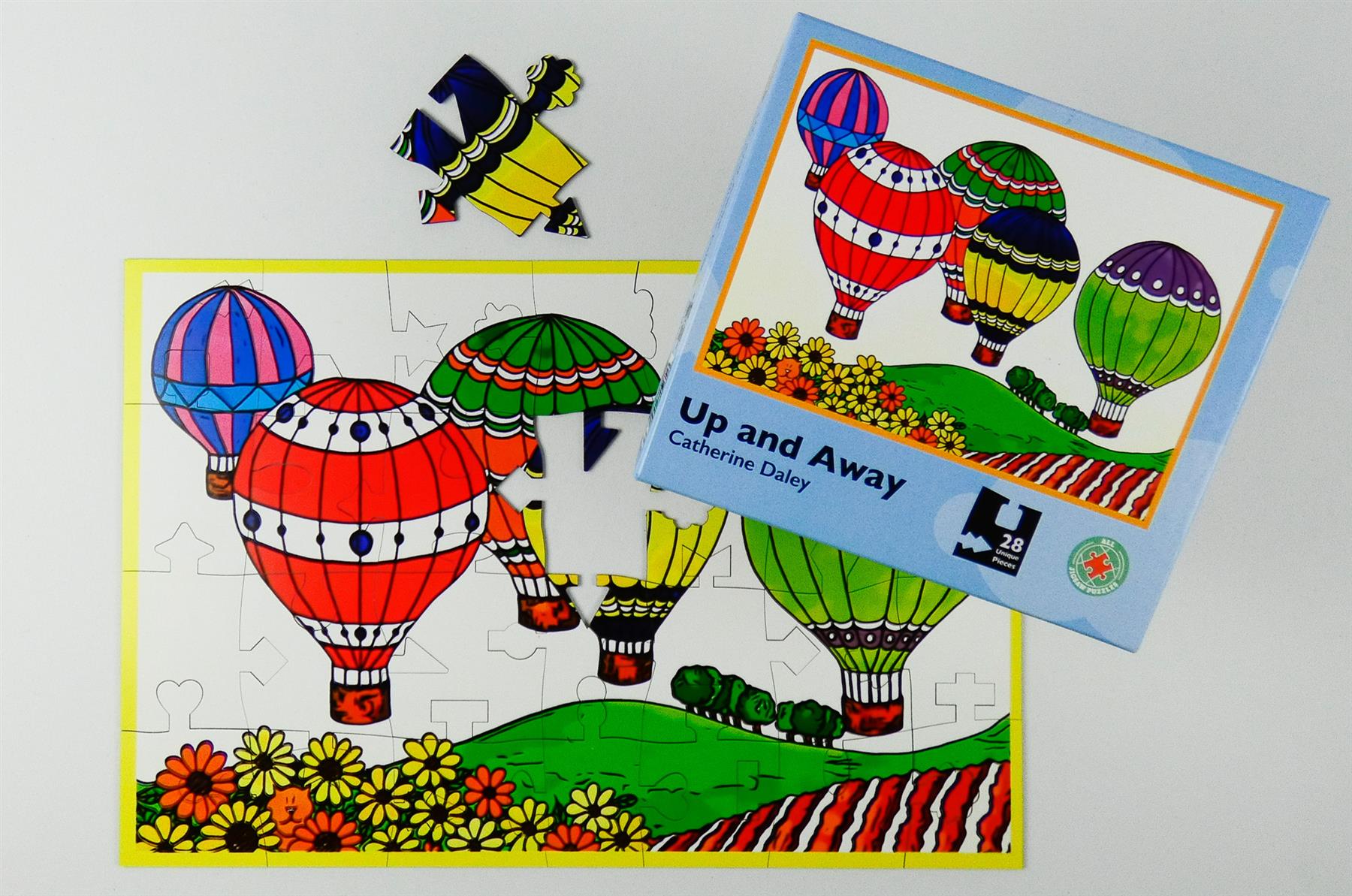 Jigsaw Puzzles for the Visually Impaired All Jigsaw Puzzles