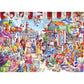 Seaside Souvenirs Gibsons 1000 Piece Jigsaw Puzzle