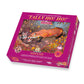 Mike Jupp Tally Ho Ho!! Limited Edition Signed 1000 Piece Jigsaw Puzzle
