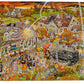 Mike Jupp I Love Autumn 1000 Piece Jigsaw Puzzle