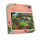 Dogs in a Cottage Garden 500 Piece Jigsaw Puzzles