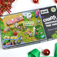 Chaos at Christmas Tree Farm - No. 10 1000 or 500 Piece Jigsaw Puzzle