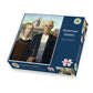 American Gothic 1000 Piece Jigsaw Puzzle
