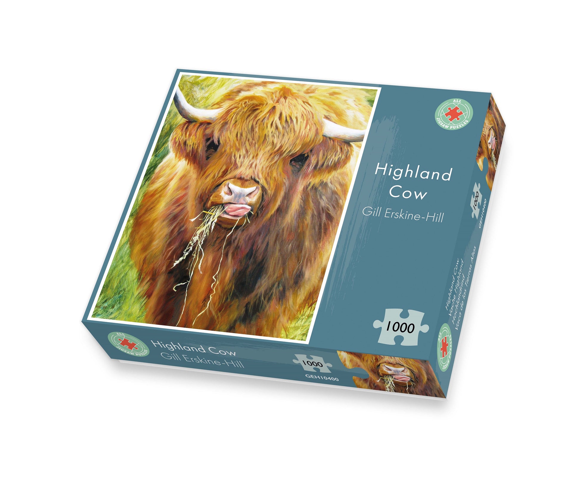 Hooglandse koe puzzel 1000 stukjes voor volwassenen, met letters op de achterkant, natuurlijk landschap, impossible uitdagende puzzels voor volwassenen, als woondecoratie, cadeau (70 x 50 cm Hooglandse koe puzzel 1000 stukjes voor volwassenen, met letters op de achterkant, natuurlijk landschap, impossible uitdagende puzzels voor volwassenen, als woondecoratie, cadeau (70 x 50 cm