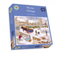 Sarah Adams Winter Village 1000 piece Jigsaw Puzzle