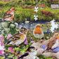 Birdsong by the Stream 1000 Piece Jigsaw Puzzle