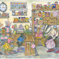 Sweet Shop - Wendy Brown 48 Piece Kids Jigsaw Puzzle