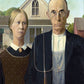 American Gothic 1000 Piece Jigsaw Puzzle