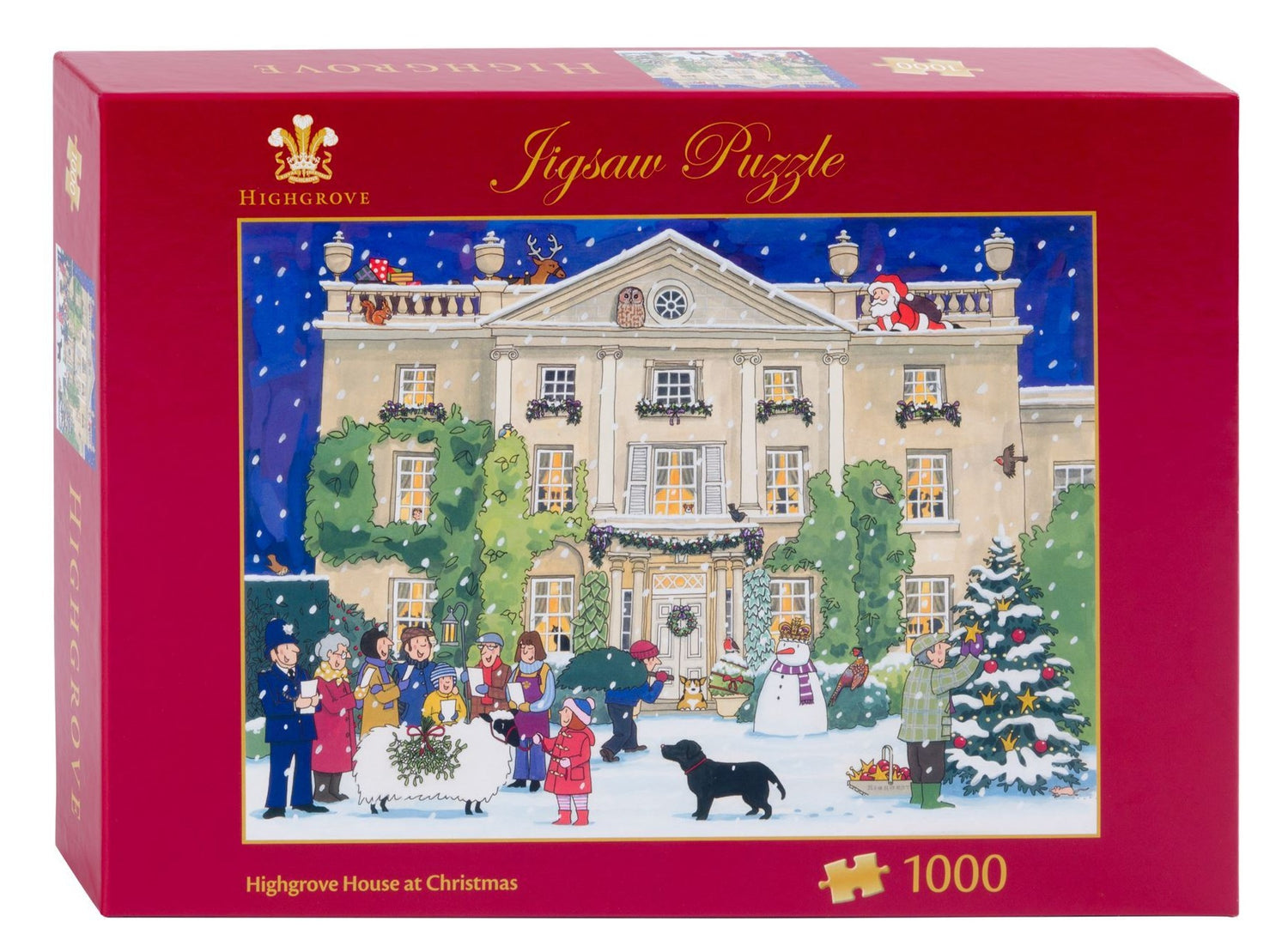 Jigsaw Puzzle Brands All Jigsaw Puzzles