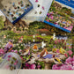 Birdsong by the Stream 1000 Piece Jigsaw Puzzle