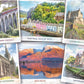 Greetings from Scotland 1000 Piece Jigsaw Puzzle
