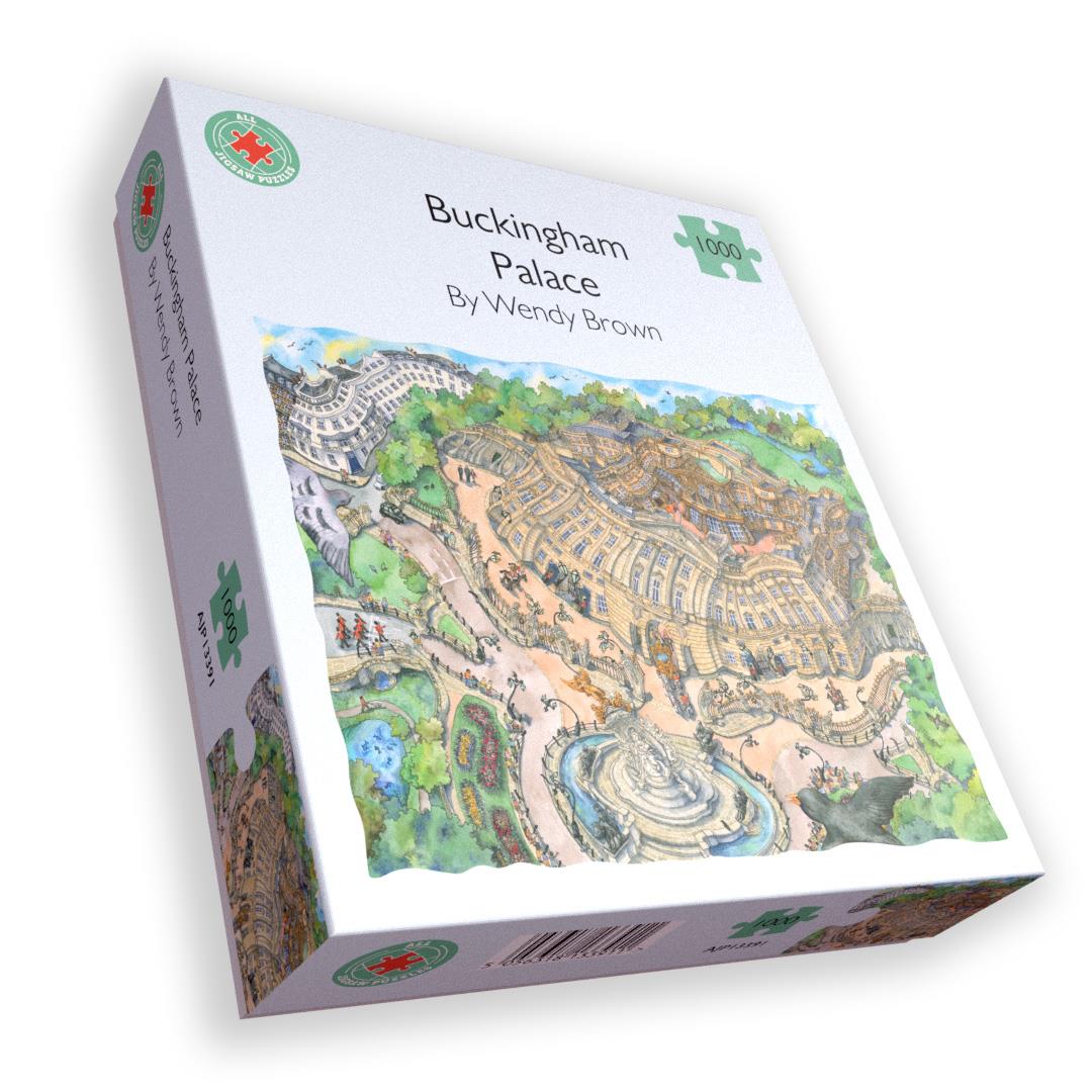 Wendy Brown Jigsaw Puzzles