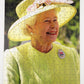 In Celebration of Queen Elizabeth II 300 Piece Wooden Jigsaw Puzzle