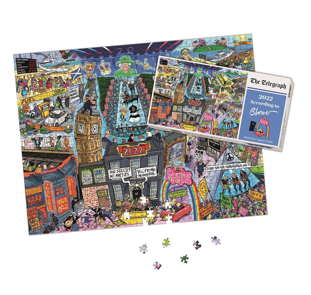Jigsaw Puzzles for the Visually Impaired All Jigsaw Puzzles