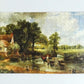 The Hay Wain - National Gallery 300 Piece Wooden Jigsaw Puzzle