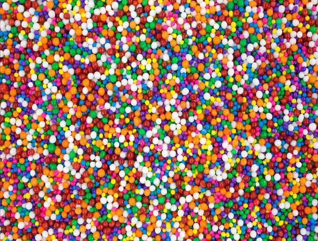Jigsaw Puzzle - Candy Balls - Impuzzible - 1000 Pc. Jigsaw Puzzle