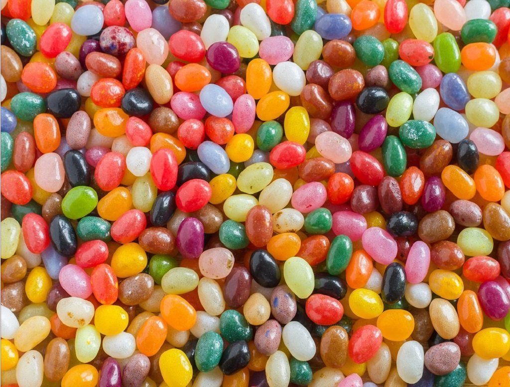 Jigsaw Puzzle - Candy Beans - Impuzzible - 1000 Piece Jigsaw Puzzle