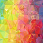 Jigsaw Puzzle - Crinkle Rainbow - Impuzzible - 1000 Pc. Jigsaw Puzzle