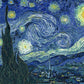 Jigsaw Puzzle - Starry Night By Vincent Van Gogh Jigsaw Puzzle â€¡ÃâÃ¬ 500 Or 1000 Pieces