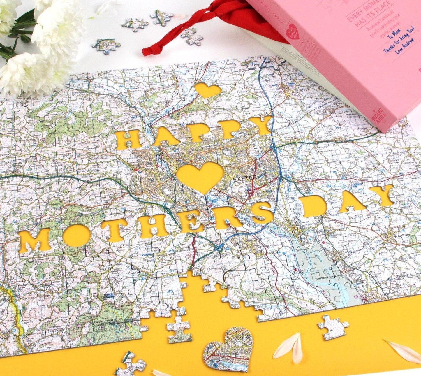 Personalised Mother's Day Jigsaw Puzzle - All Jigsaw Puzzles UK
 - 2