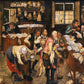 The Village Lawyer's Office 300 Piece Wooden Jigsaw Puzzle